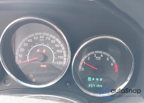 2011 Dodge Caliber Mainstreet from USA, damaged, VIN 1B3CB3HA2BD264713